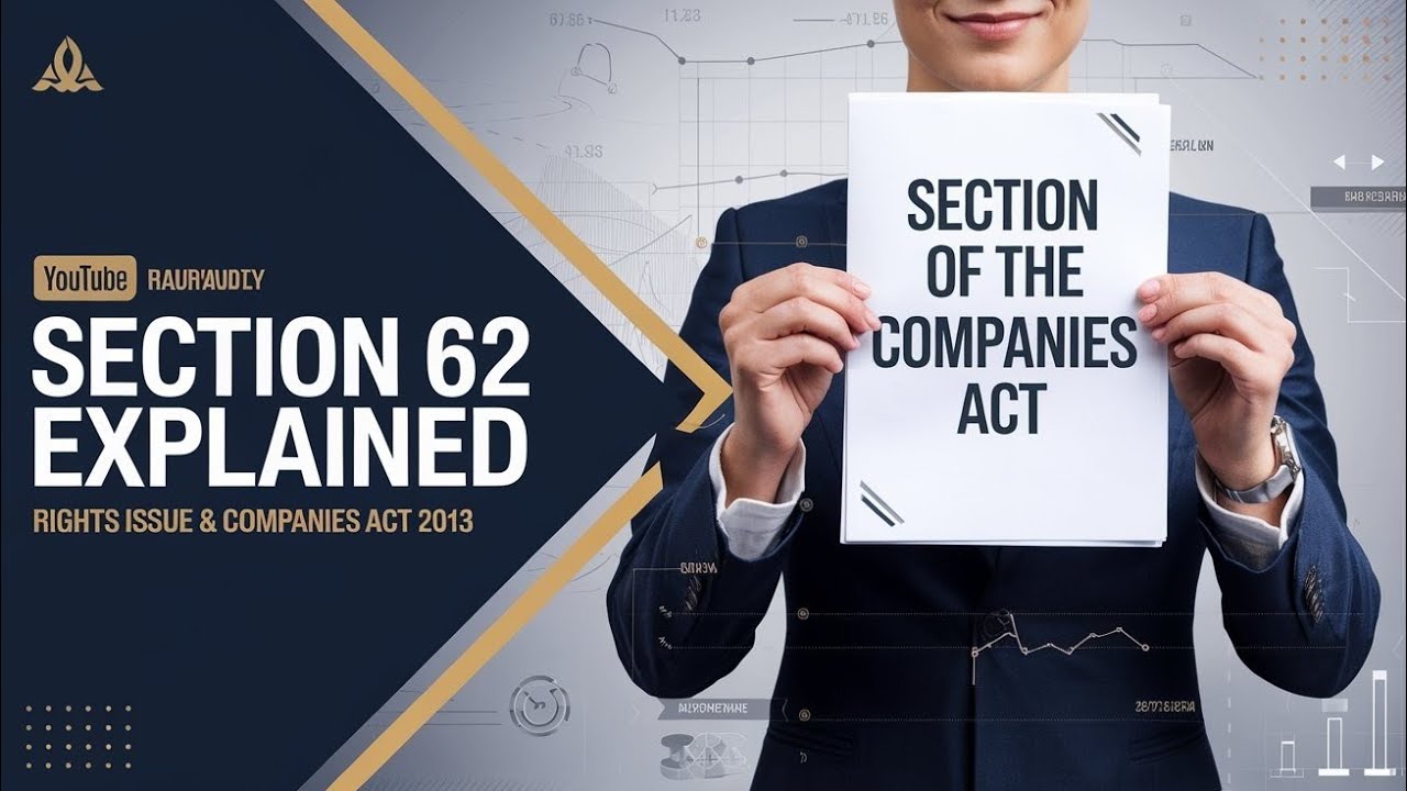 Section 62 of Companies Act 2013 | Rights Issue Guide