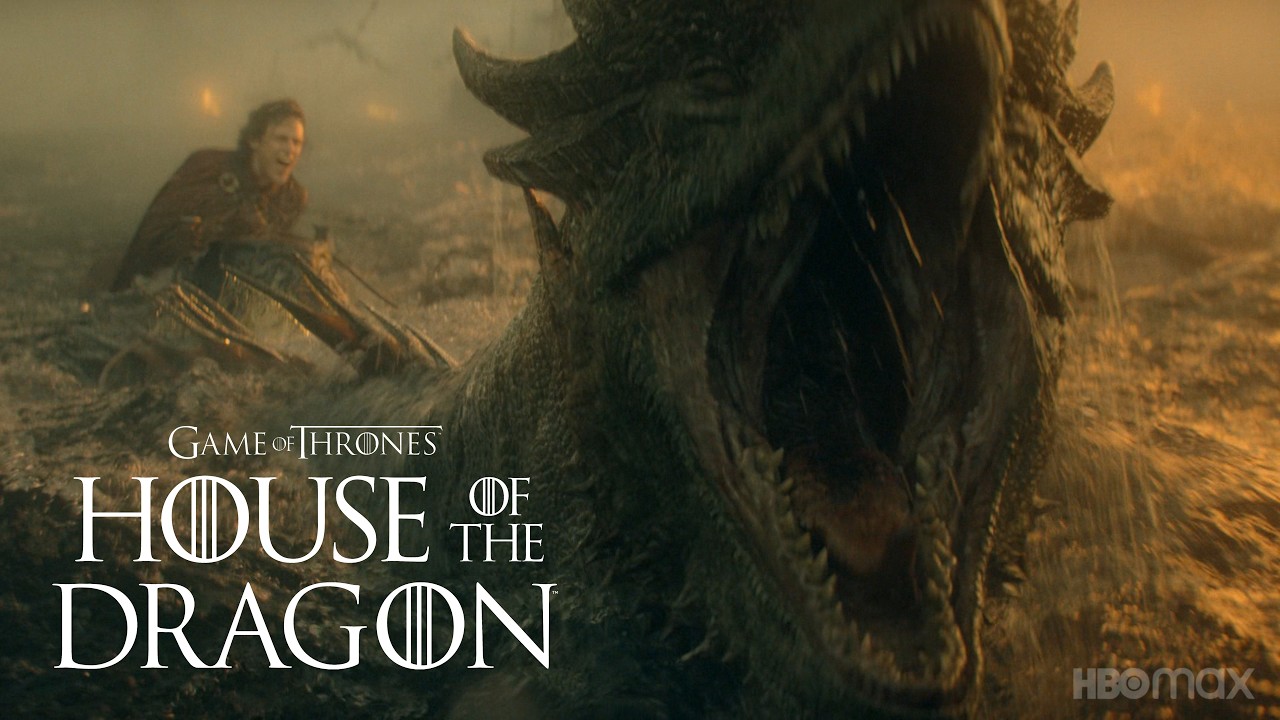 Death of Prince Jacaerys Velaryon | House of the Dragon | Season 3: Episode 1