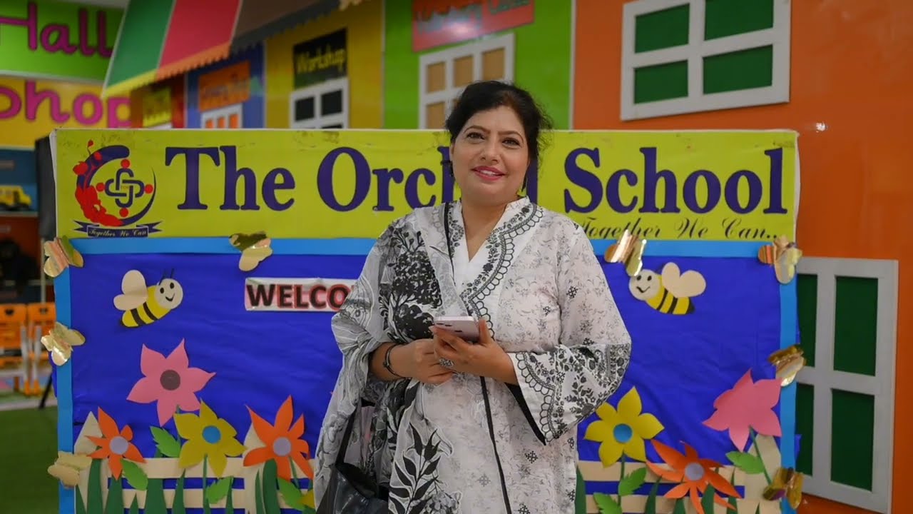 𝗥𝗲𝗳𝗹𝗲𝗰𝘁𝗶𝗻𝗴 𝗼𝗻 𝗦𝘂𝗰𝗰𝗲𝘀𝘀! Parents Share Their Experiences at The Orchid School!