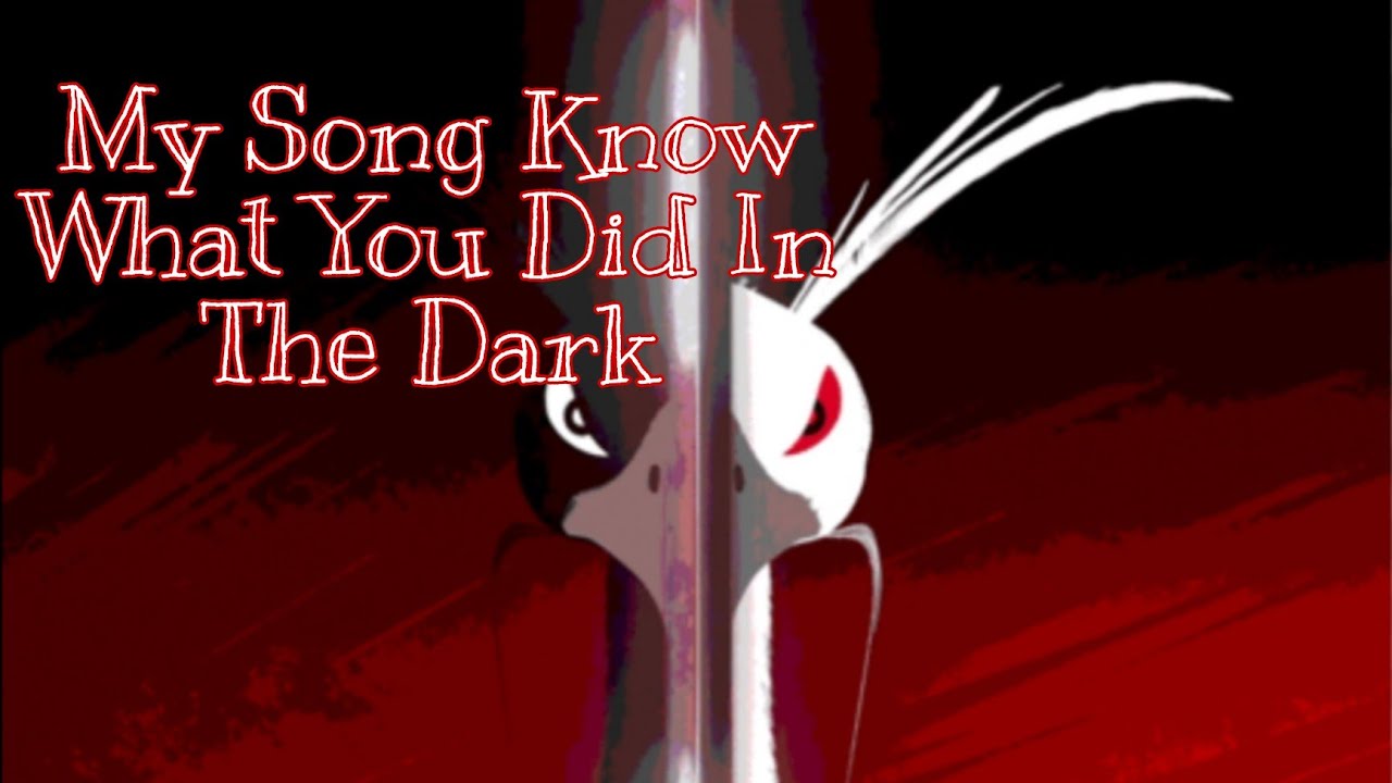 Lord Shen - My Song Know What You Did In The Dark