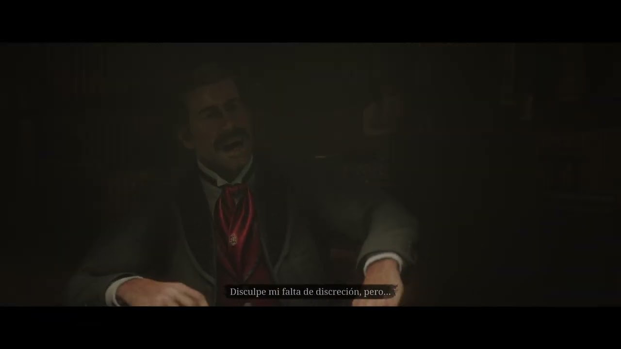 Red Dead Redemption 2 parte 1