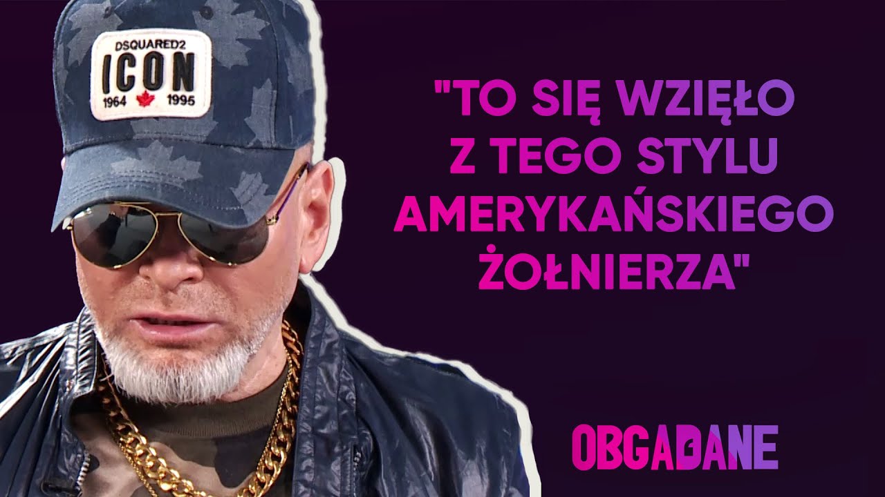 Krzysztof Rutkowski o pieniądzach, relacji z synem oraz swojej charakterystycznej fryzurze