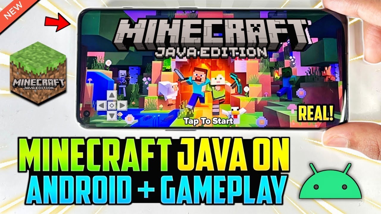 HOW TO PLAY MINECRAFT JAVA EDITION ON ANDROID 2025 IN TAMIL | MINECRAFT JAVA MOBILE IN TAMIL