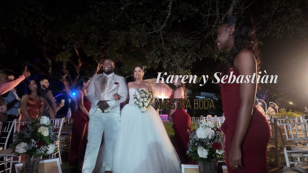 Fonseca   Que Suerte Tenerte Karen y Sebastiàn