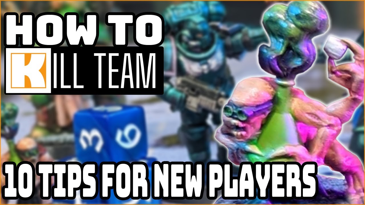 How To Kill Team | 10 Tips For New Players
