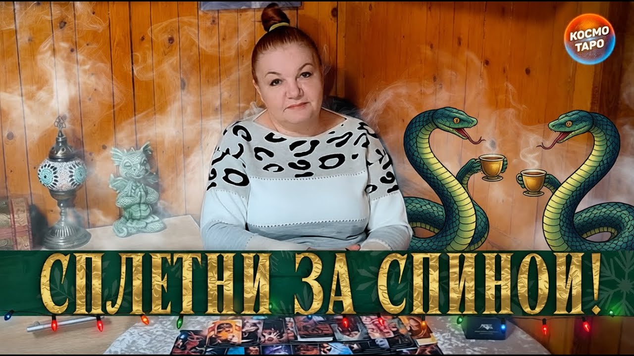 НА КАЖДЫЙ РОТОК НЕ НАКИНЕШЬ ПЛАТОК! ЧТО ГОВОРЯТ О ТЕБЕ ЗА СПИНОЙ?