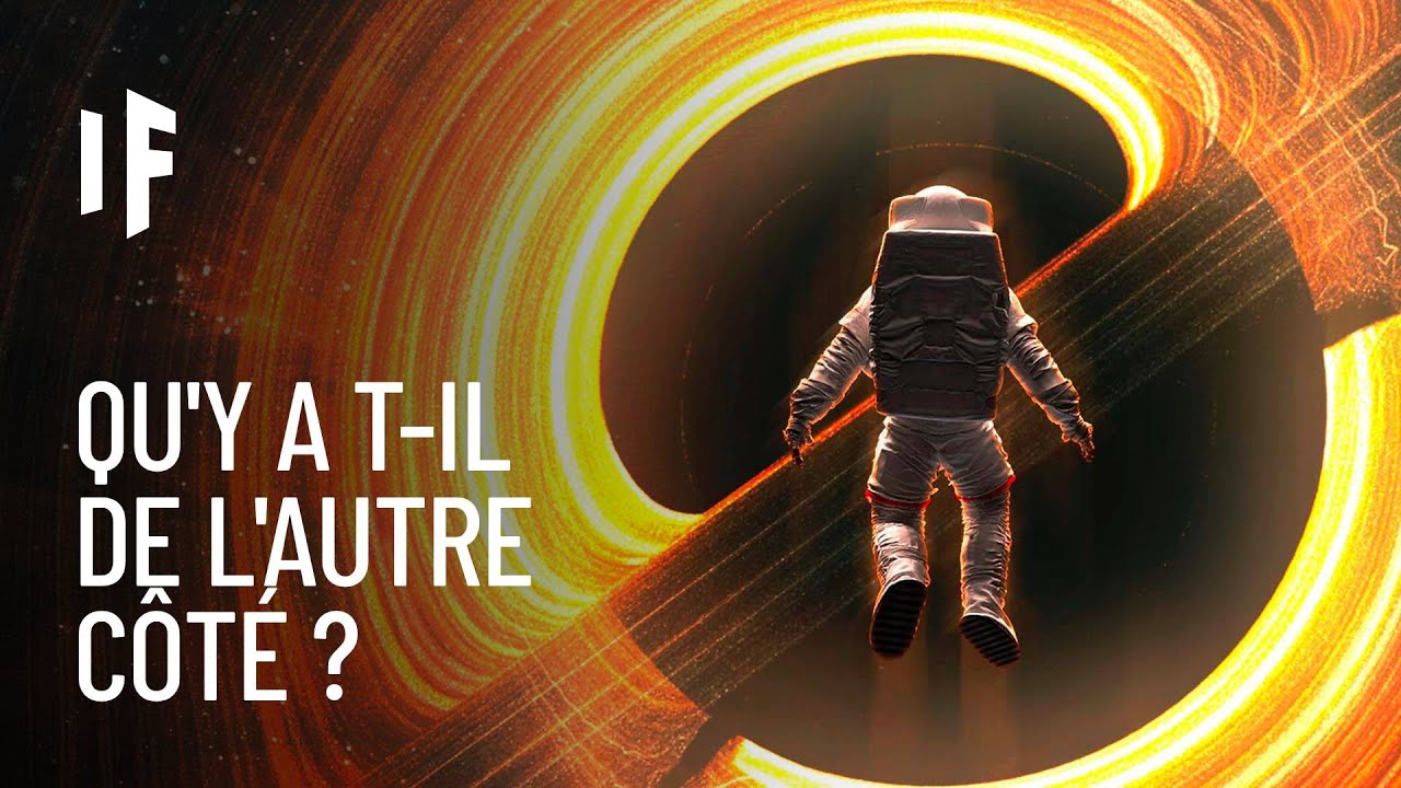 Et si vous traversiez un trou noir ?