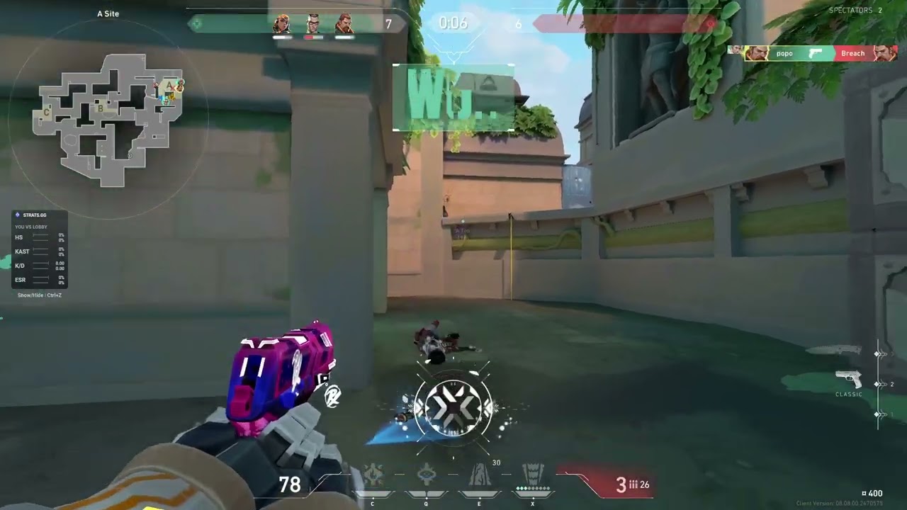 Highlight   Breach   Match 1   1251am