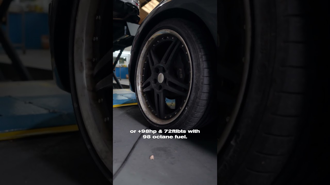 +100HP ON THIS AUDI B8 S4 WITH APR SOFTWARE 