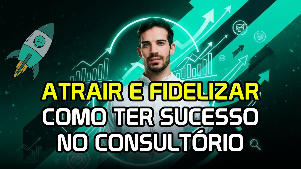 Nutri, 5 passos para atrair e fidelizar pacientes, mesmo que você esteja começando os atendimentos