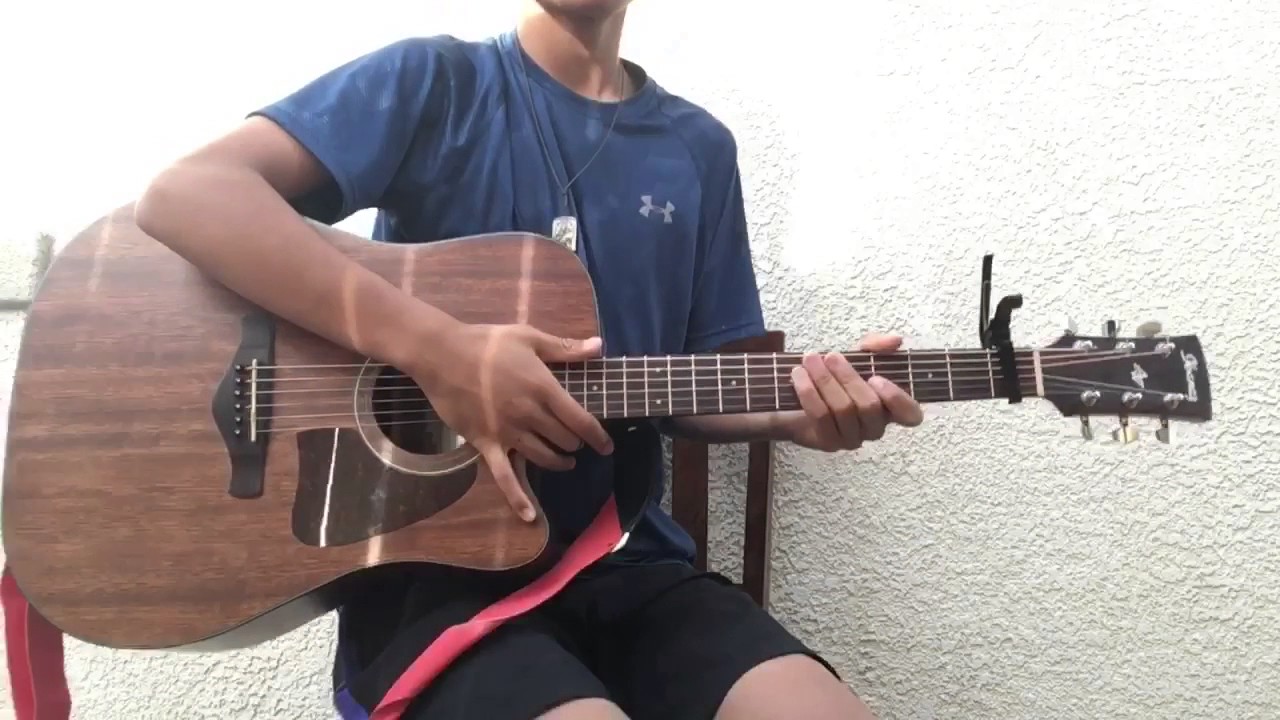 Issues | Julia Micheals | Guitar Cover (Fingerstyle) | Daniel Pasion