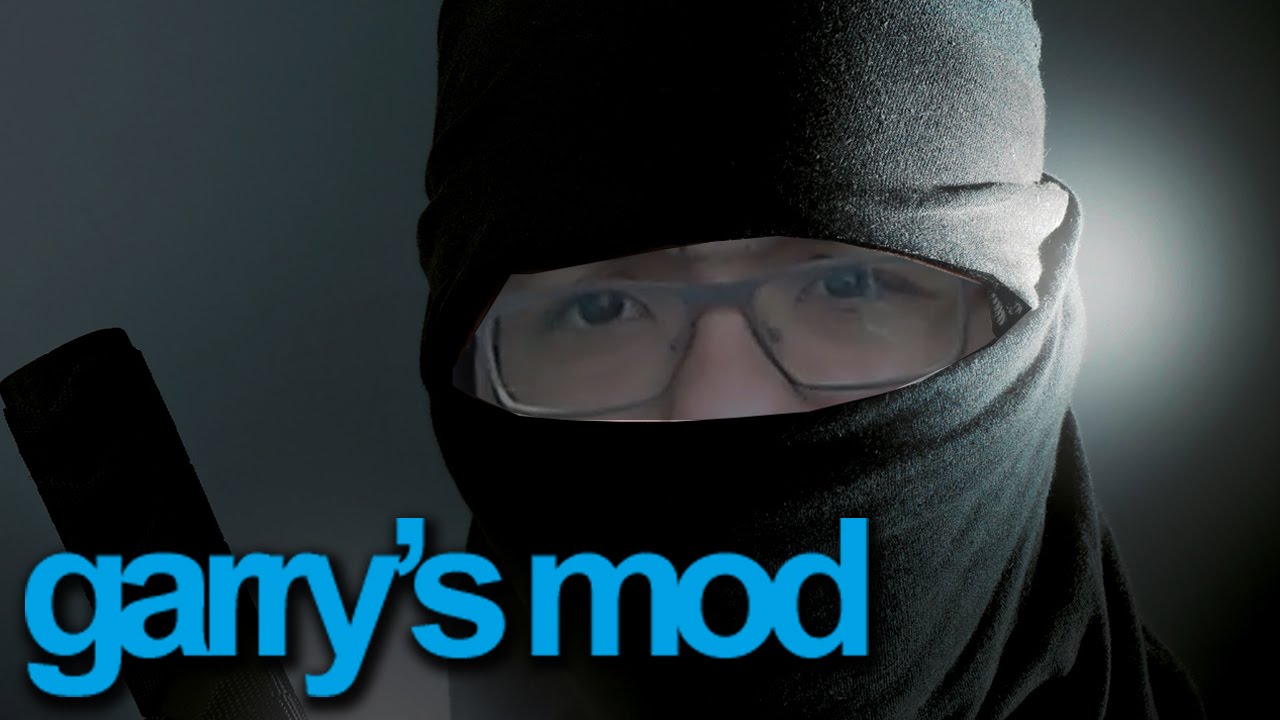 GMOD TTT - LUDGERO SILENCIOSO PORÉM MORTAL