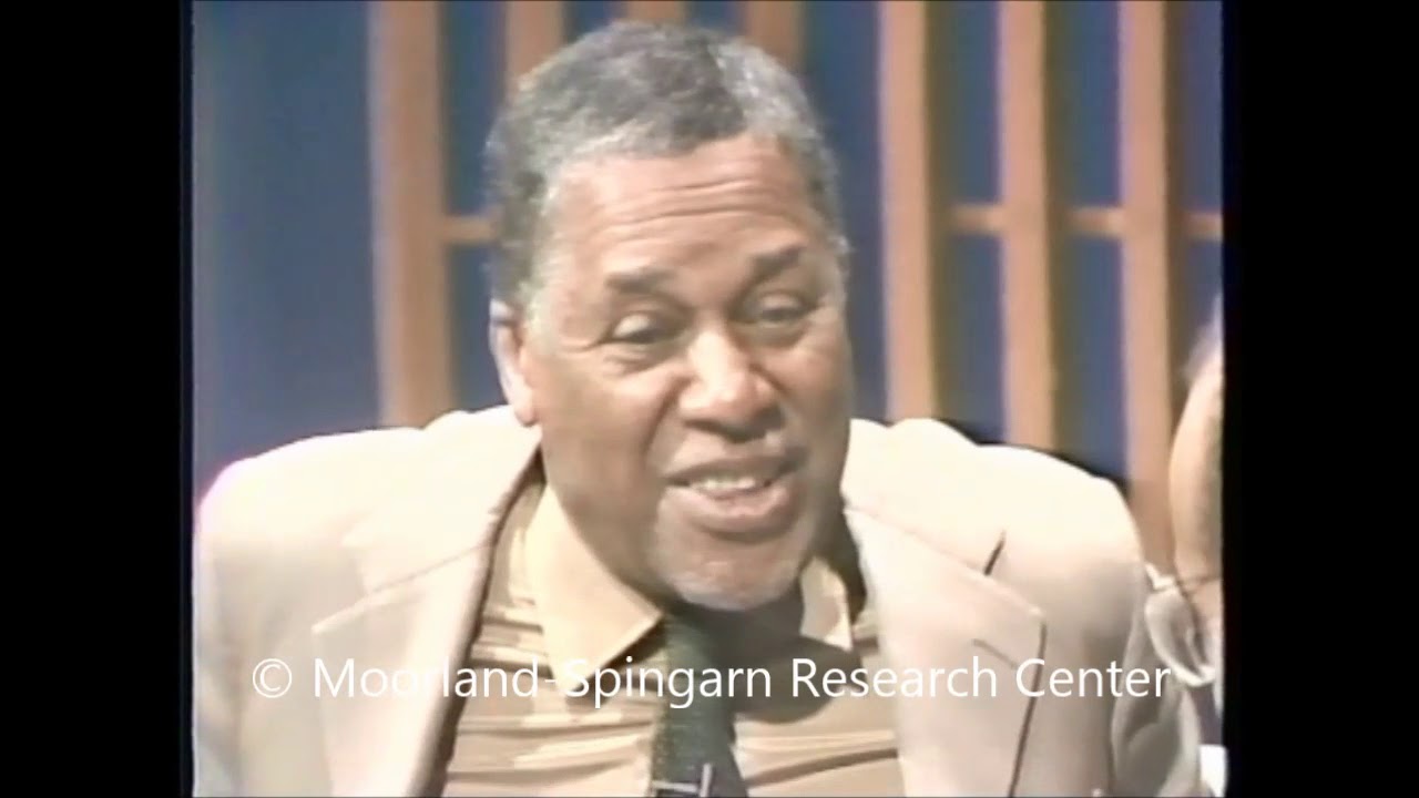 An Interview with Jazz Legend John Lewis