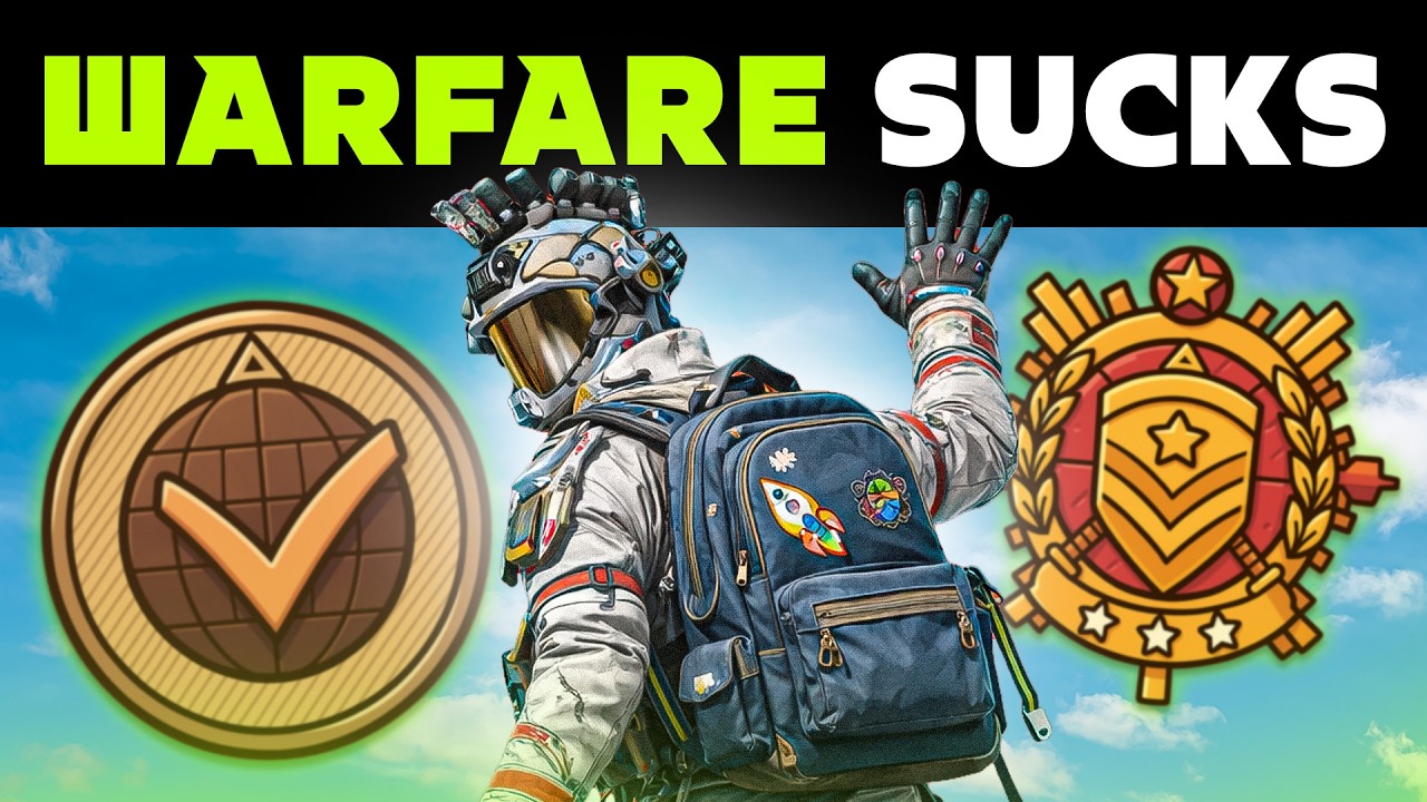 Returning to Delta Force Warfare