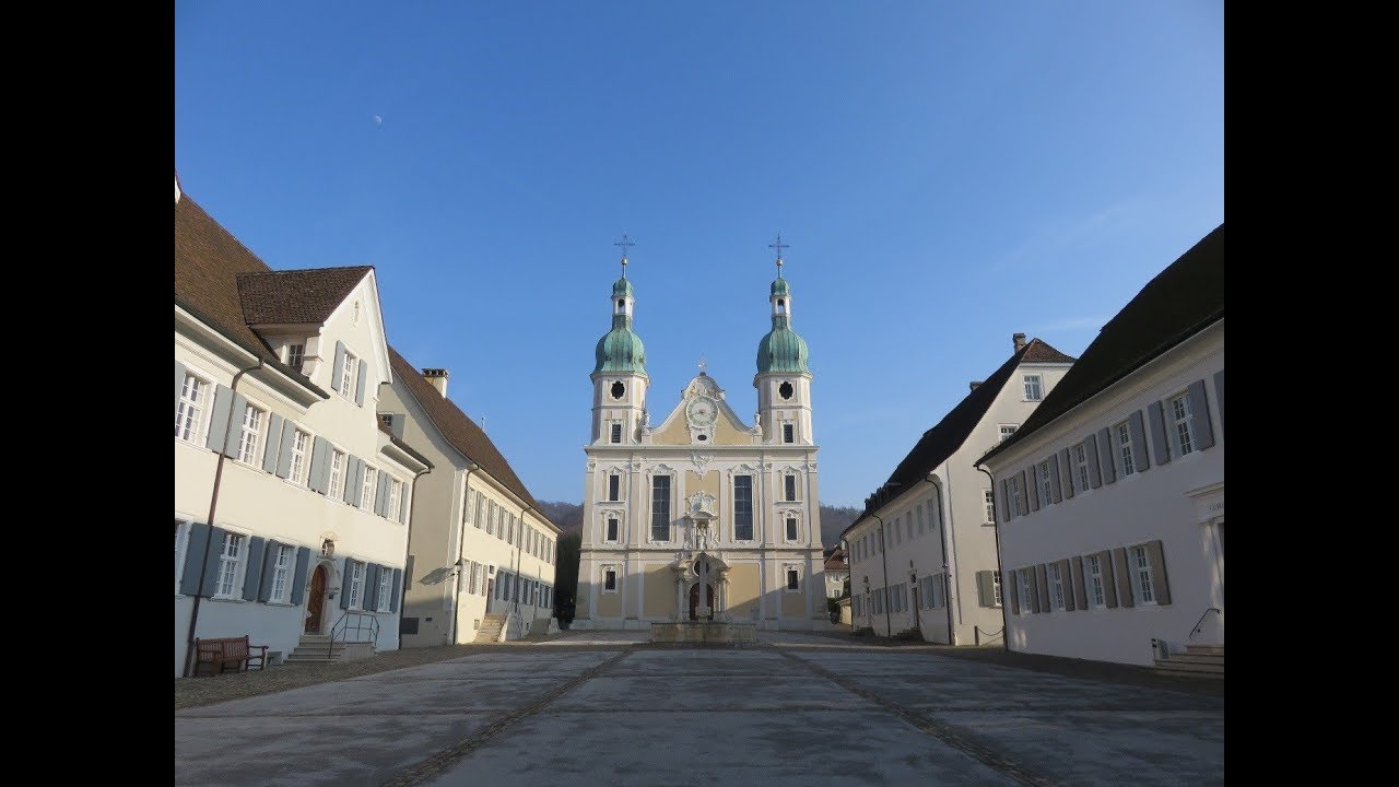 Arlesheim BL, Dom, Vollgeläute