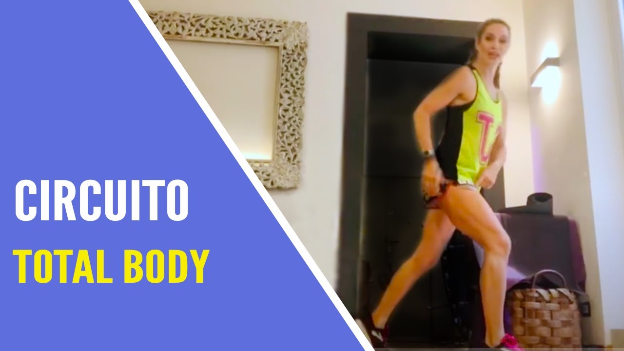 Total Body: Circuito - Jill Cooper
