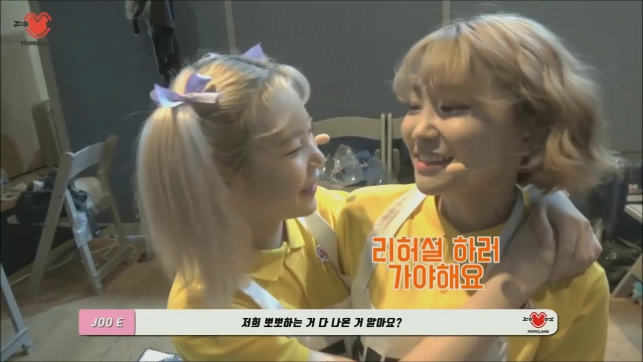 JOOBIN Couple (JooE x Hyebin)