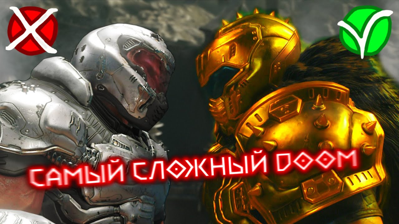DOOM: The Dark Ages - как отвергли шедевр