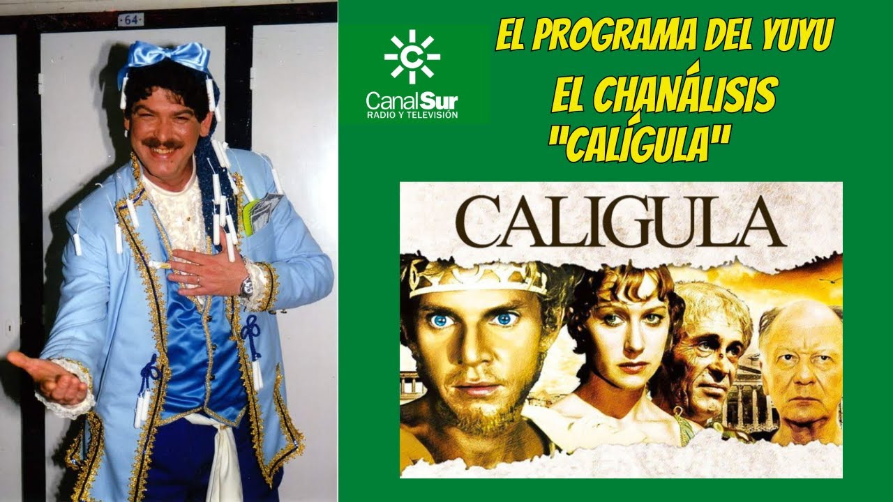 CALIGULA (1979) - EL CHANÁLISIS
