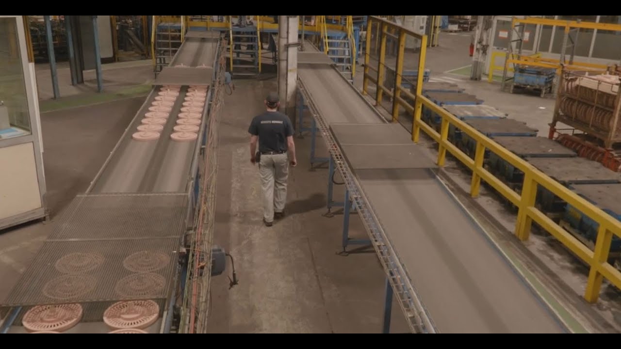 Thomas, Conducteur de ligne de production chez Renault