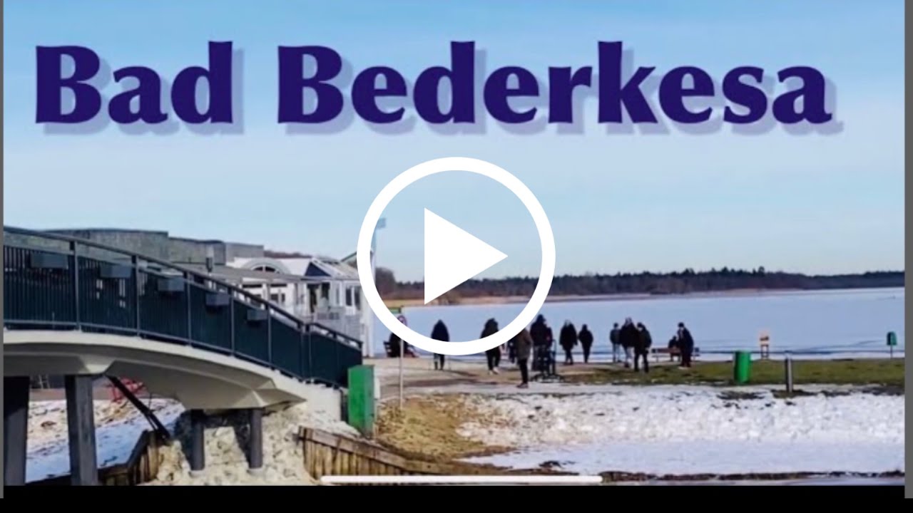 BEDERKESA  im LANDKREIS CUXHAVEN! 14.02.2021-