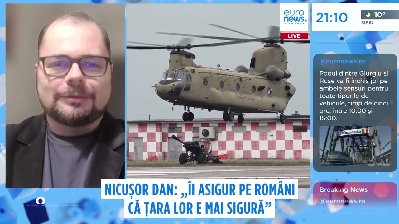 Vocile care contează - Nicușor Dan: „Îi asigur pe români că țara lor este mai sigură”