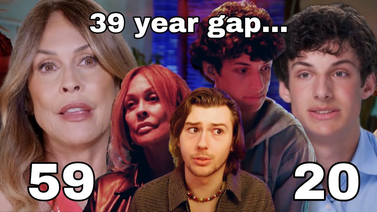 MILF Manor age gaps are INSANE