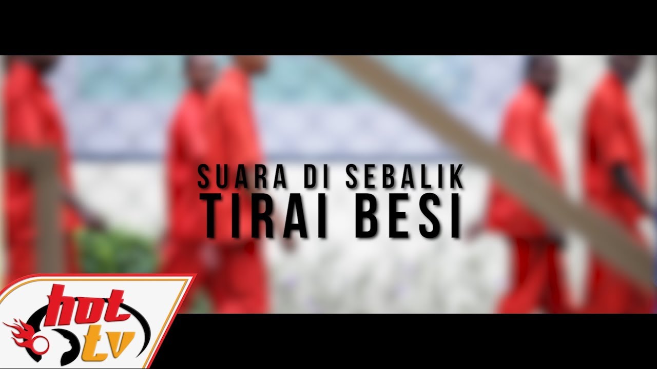 SUARA TIRAI BESI #SayangRaya