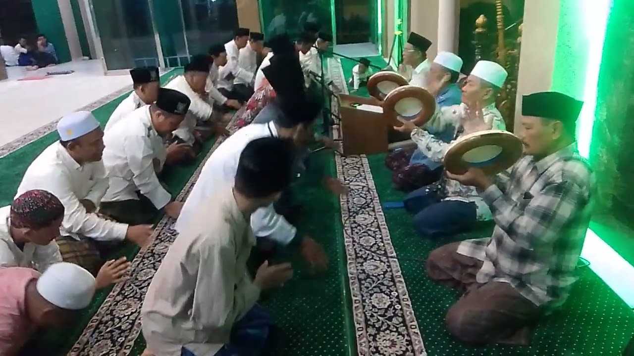 Sholawat Alhamdu Gus Nuryadi 15 Februari 2026 #fypyoutube #sholawatnabi #tulangan #sidoarjo