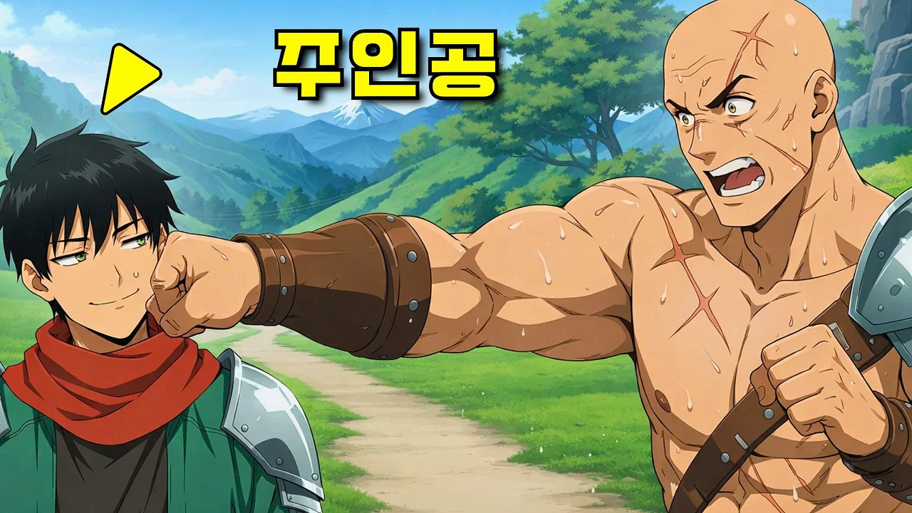 100년 수련 끝에 사기적인 디버프를 얻고 무적이 되었다 - 만화 요약