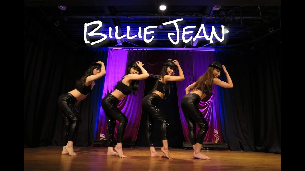 毎週ベリーダンスショー 「Billie Jean」RHIA STUDIO フュージョン Belly dance