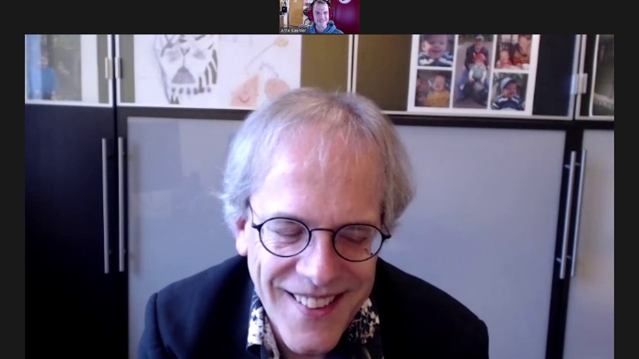 Interview with Herman Grooten - Part 1