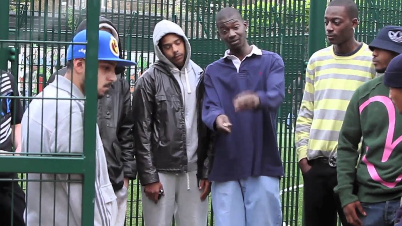 Benny Banks ft Squeeks and Storm Milian - Trapped In The Life.mp4