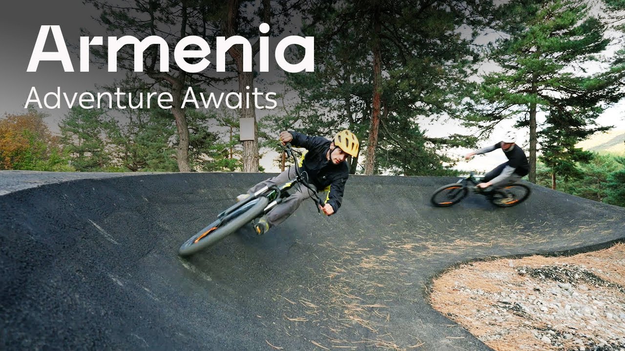 Armenia &ndash; Adventure Awaits (Long Version)