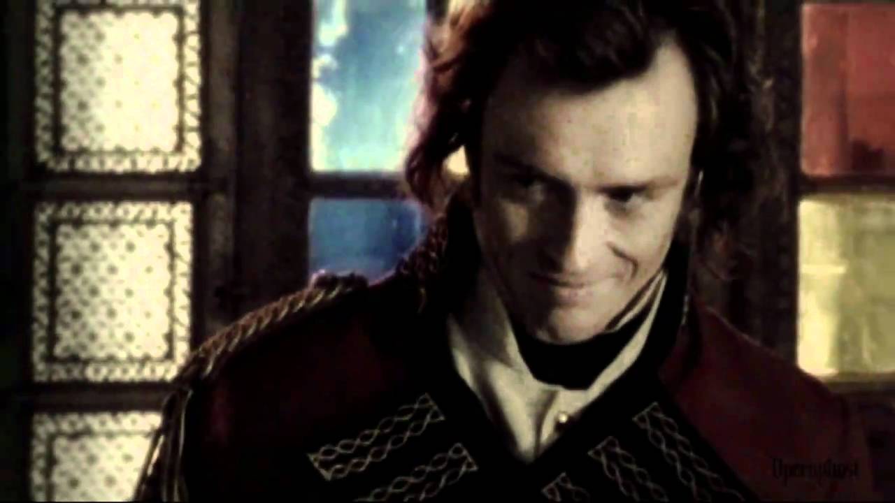 Toby Stephens - Heart of Courage