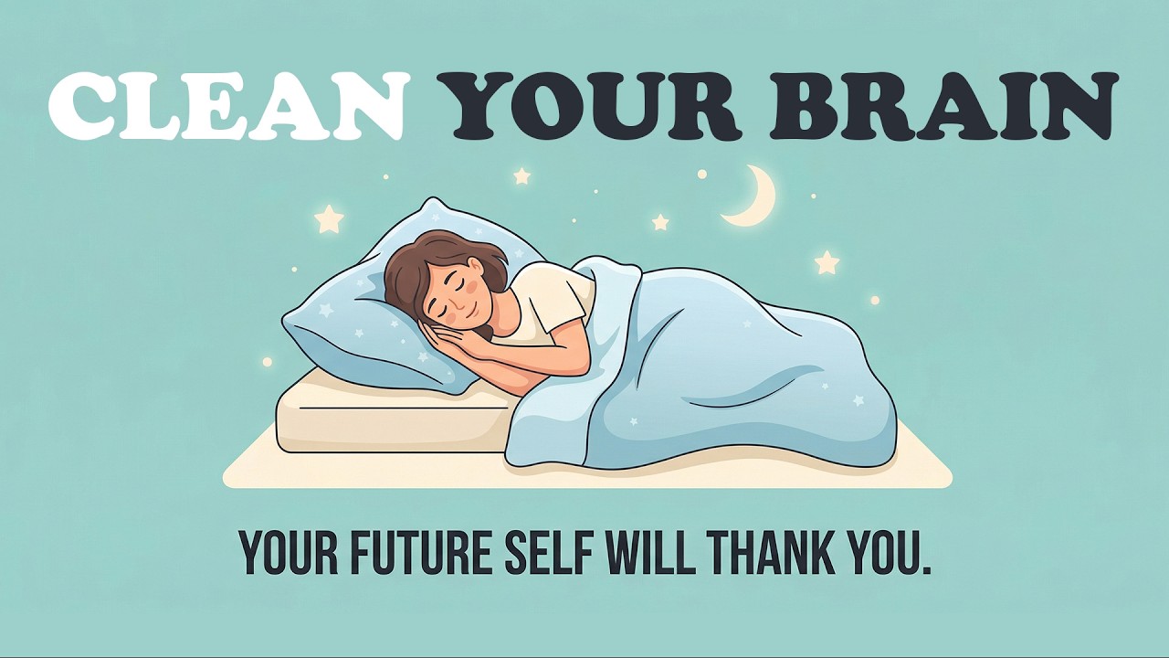 Your Brain Works HARDER While You Sleep Than Awake. SHOCKING FACT!