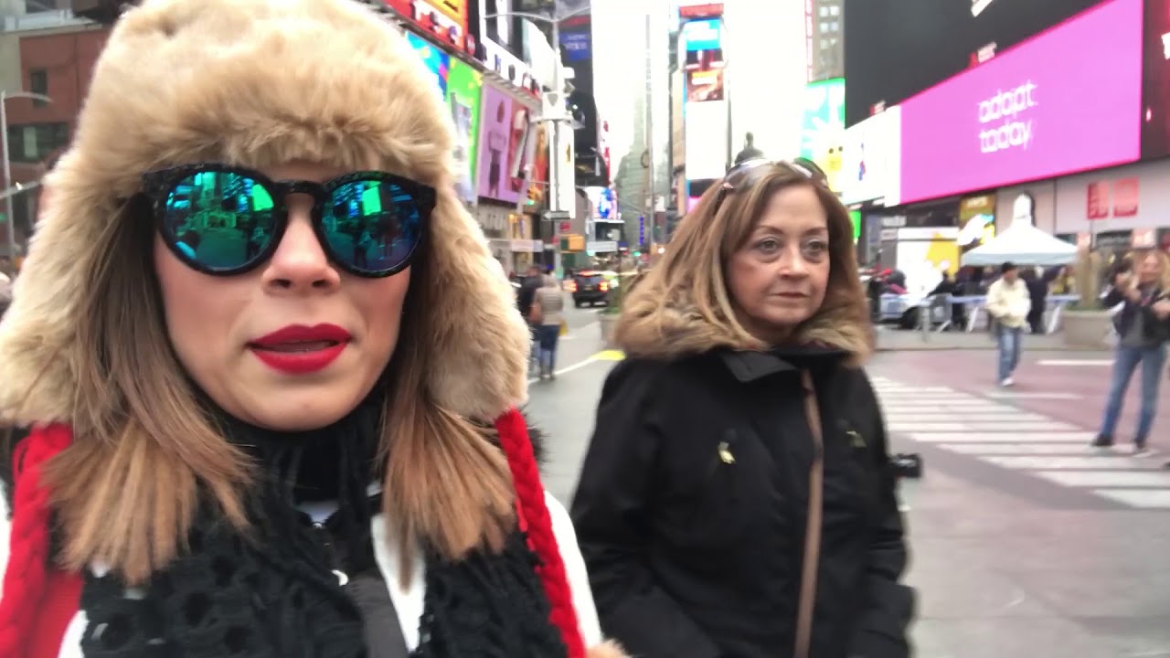 VIAJE A NUEVA YORK