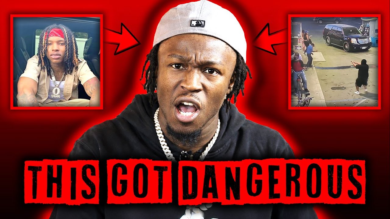 Lul Tim SPEAKS OUT After Texas Confrontation With OBlock Members (It Got HEATED)