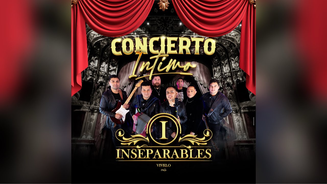 INSEPARABLES - Concierto Curicó 2025 - El tierno se fue, Mi obsesión, Estuve 