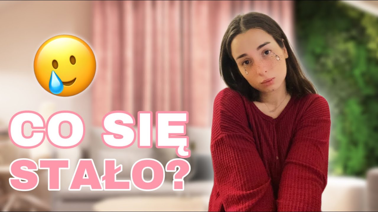 Co się stało? | Syla ♡ Sylwia Lipka