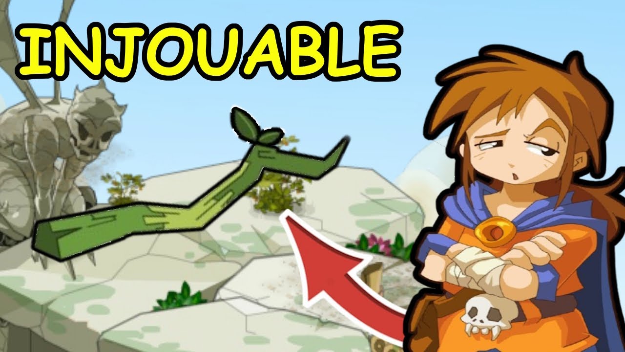 CE CAC EST JUSTE INJOUABLE - PVP DOFUS RETRO