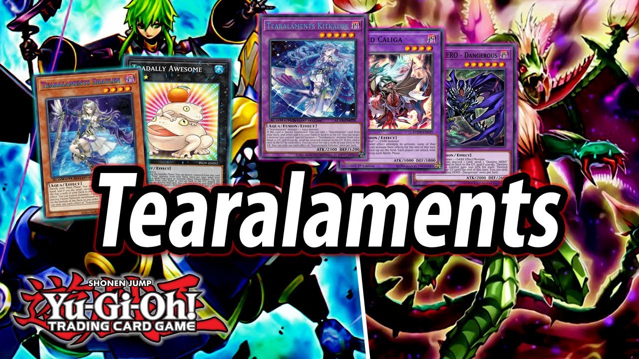 Mill 5, go PLUS 4..? - Tearalaments DECK TESTING
