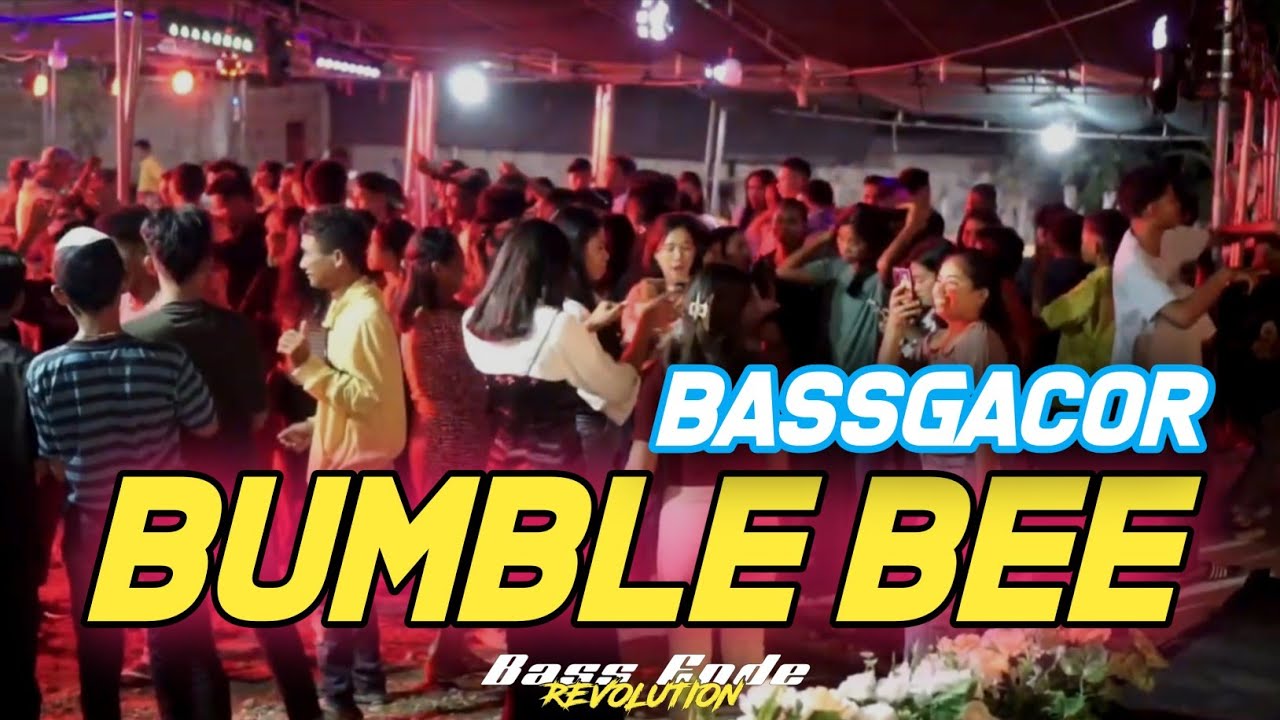BUMBLE BEE 🐝 -  BASS GLER 🌴 - NZAR DJOCKEY