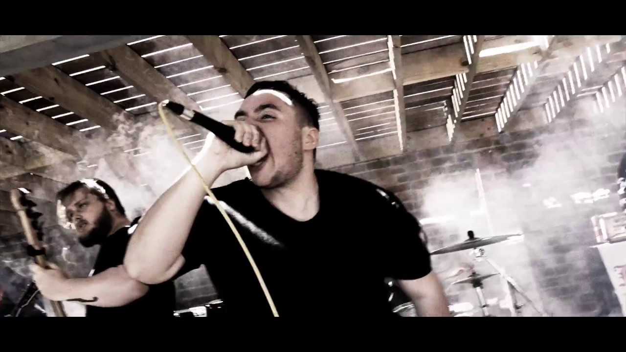 Justice For The Damned - It Will Always Be My Fault (Official Music Video)