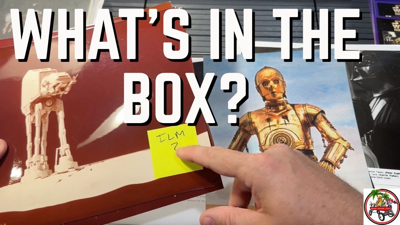 Amazing Star Wars mystery box find for only $10! 