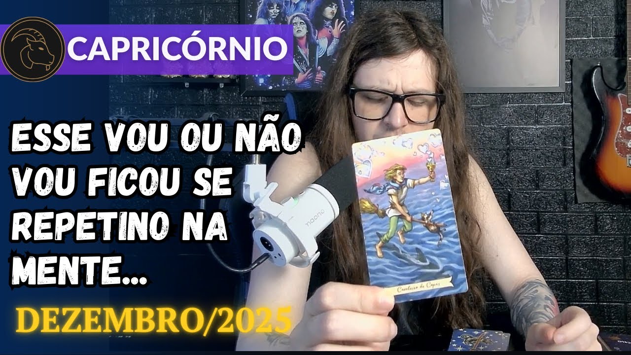 CAPRICÓRNIO♑: VOCÊ VIU ESSA CENA MIL VEZES… MAS AGORA GANHA UM FINAL DIFERENTE!
