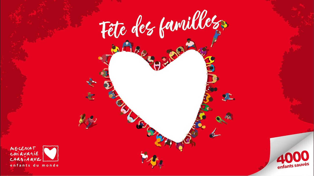 Fête des Familles 2022 - Une surprise pour le Pr Francine Leca