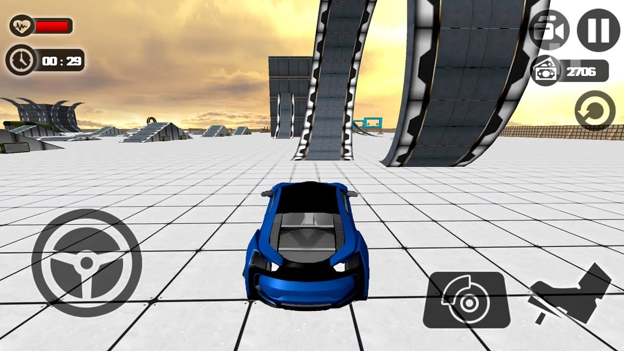 Derby Car Crash Stunts (by Frenzy Games Studio) Android Gameplay [HD]