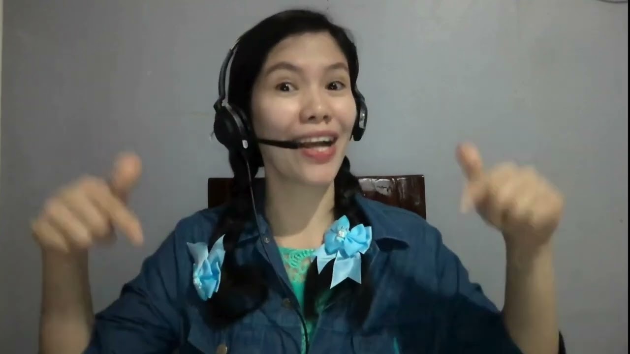 Introduction Video for ESL tutor (no experience)