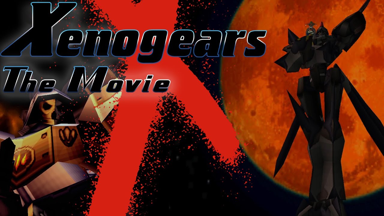 Xenogears The Movie HD (1/3)